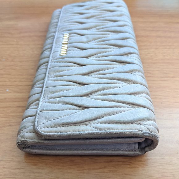 Miu Miu Wallet - Picture 5 of 13